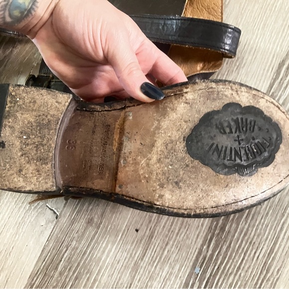 Fiorentini + Baker Moto Leather Boots - Picture 7 of 9